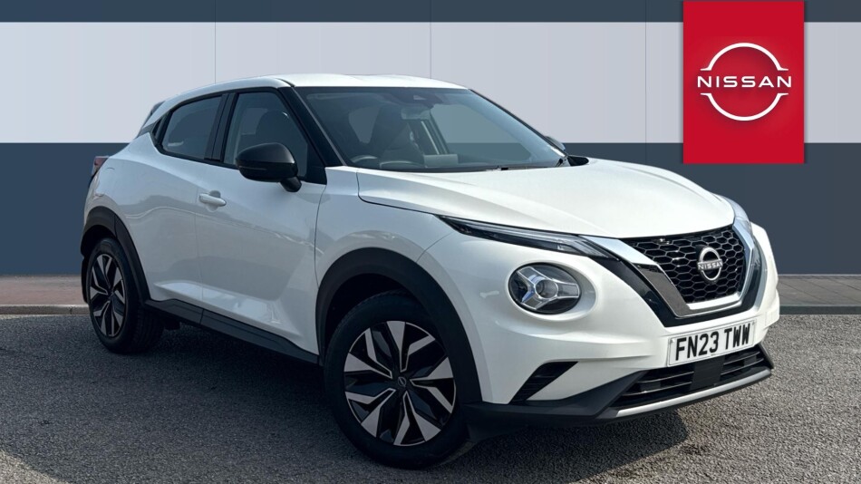 Nissan Juke 1.0 DiG-T 114 Acenta 5dr Petrol Hatchback